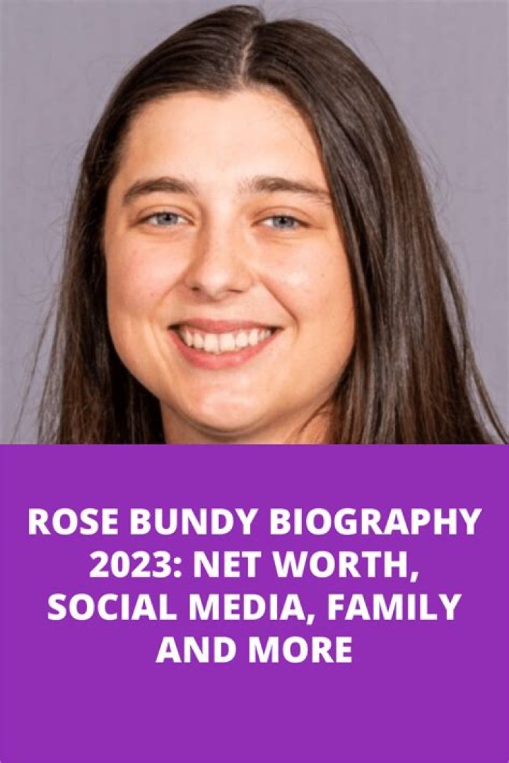 Exploring The Life Of Rose Bundy: The Daughter Of A Notorious Criminal