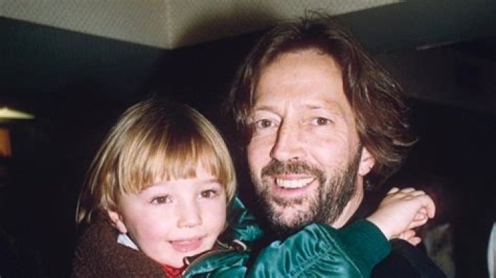 Exploring The Lives Of Eric Clapton's Kids