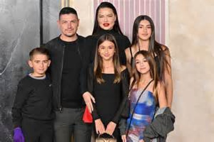 Exploring The Lives Of Filhas Adriana Lima