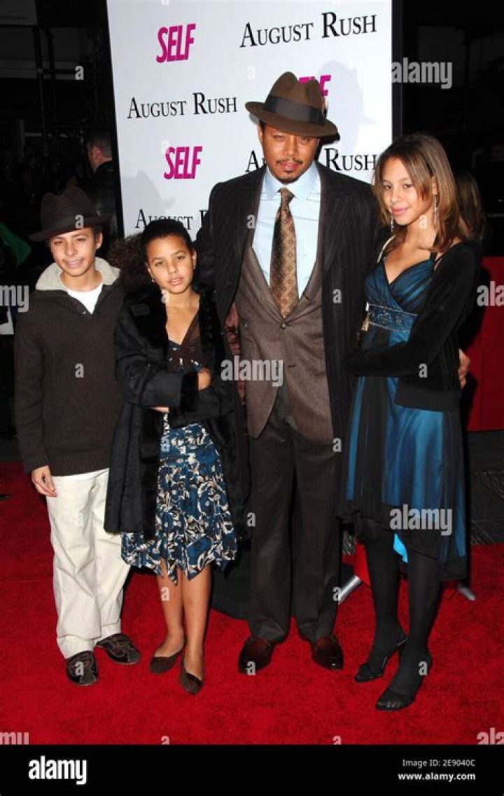 Exploring The Lives Of Terrence Howard's Siblings