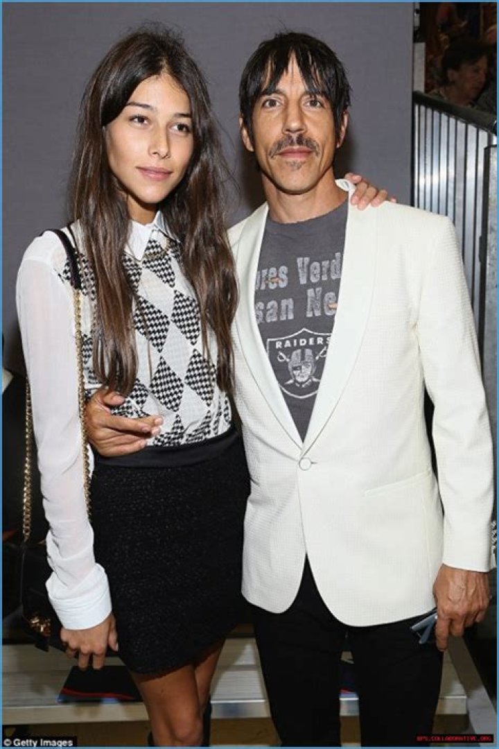 Exploring The Love Life Of Anthony Kiedis: A Deep Dive Into Dating Adventures