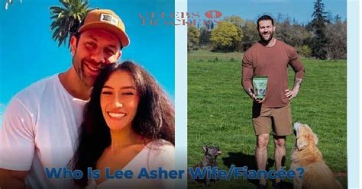 Exploring The Love Life Of Lee Asher: Is He Married?