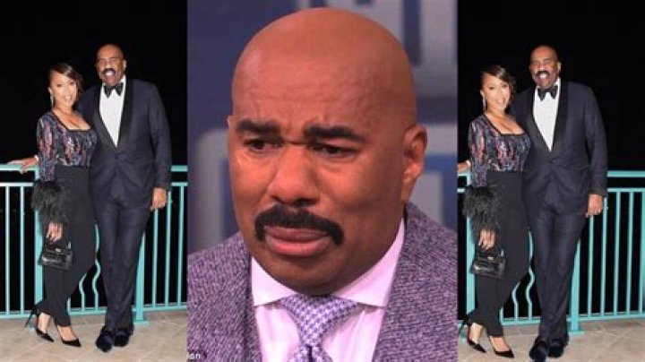 Exploring The Multifaceted Steve Harvey Status
