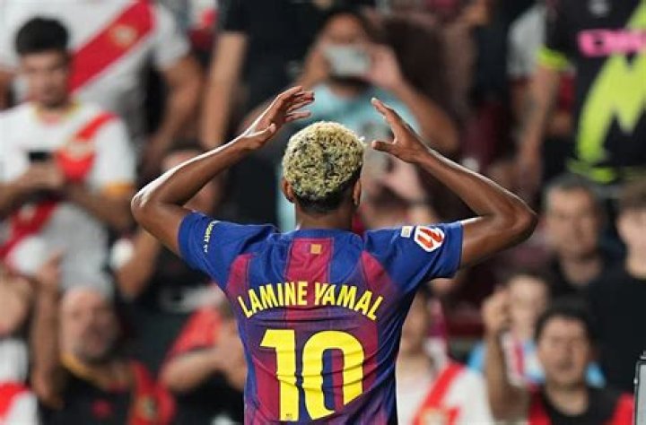 Exploring The Nationality Of Yamine Lamal: A Deep Dive