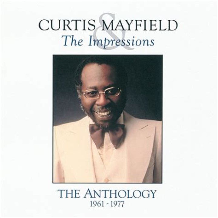 Exploring The Passion Of "So In Love" By Curtis Mayfield