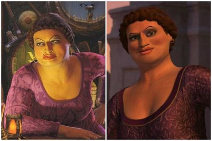 Exploring The Remarkable Women Characters Of Shrek