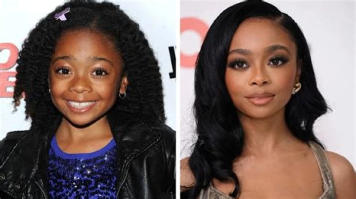Exploring The Talents Of Skai Jackson: Movies And TV Shows