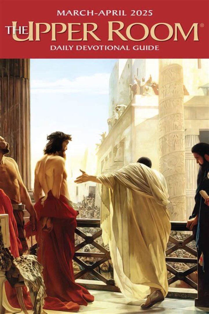 Exploring The Upperroom Meaning: A Journey Through History And Significance