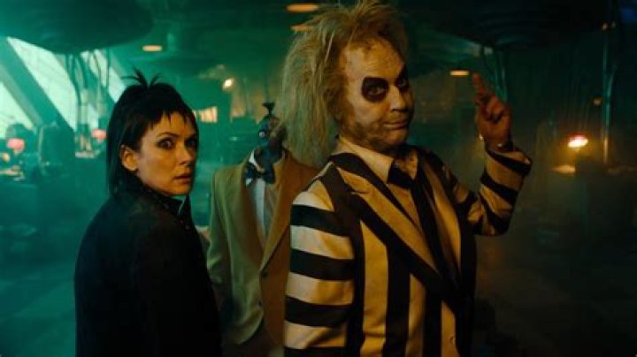 Exploring Winona Ryder's Age During Beetlejuice