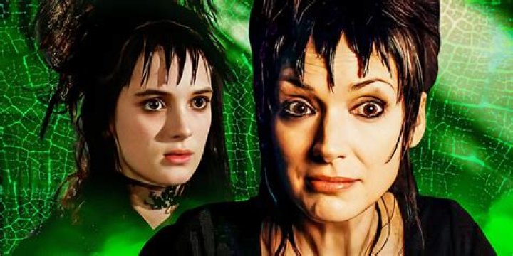 Exploring Winona Ryder's Age In Beetlejuice: A Nostalgic Journey