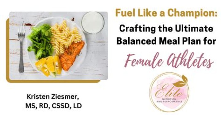 Fuel Like A Champion: Sha'Carri Richardson's Power Meal Plan