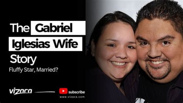 Gabriel Iglesias And His Girlfriend: A Love Story