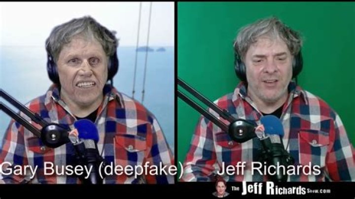 Gary Busey Deepfake: A Masterclass In Artificial Reality