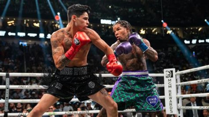 Get The Scoop On Ryan Garcia's Wife: Who's She?