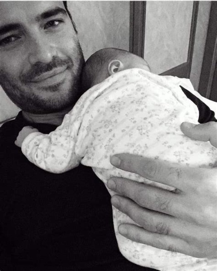 Giulio Berruti's Adorable Child: A Glimpse Into Fatherhood