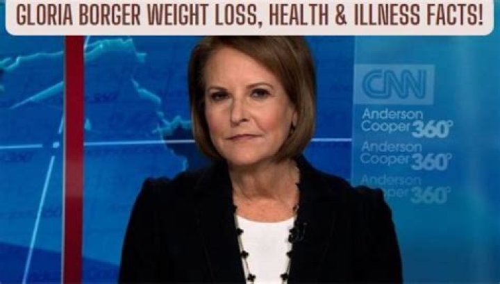 Gloria Borger: Key Controversies And Health Challenges