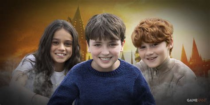 Growing Up With Magic: The Age Of Harry Potter In Movies