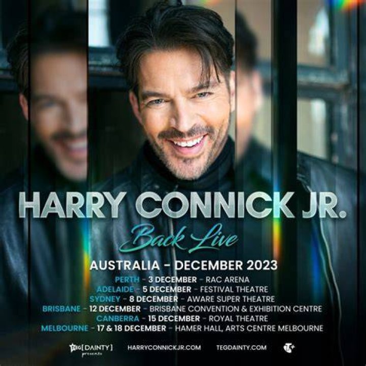 Harry Connick Jr: The Incident That Shook His Fans