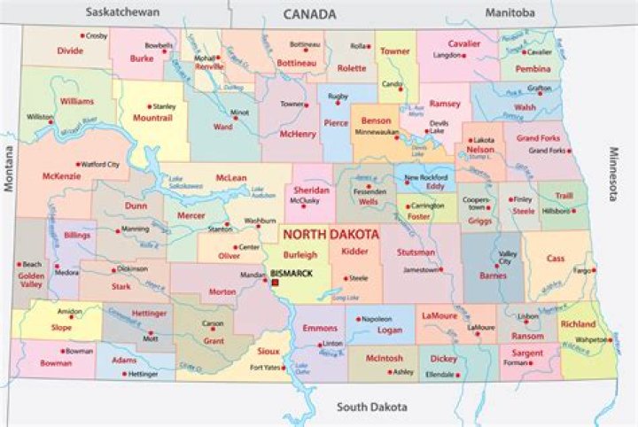 Hayden Wolf's Journey In North Dakota