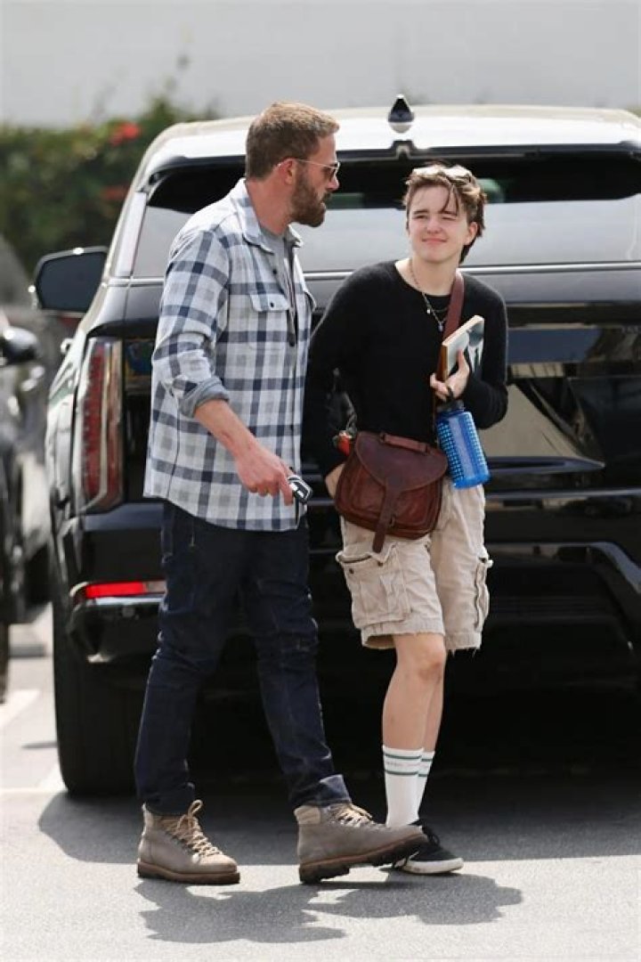 Hollywood Icon: Finn Affleck's Rise To Stardom