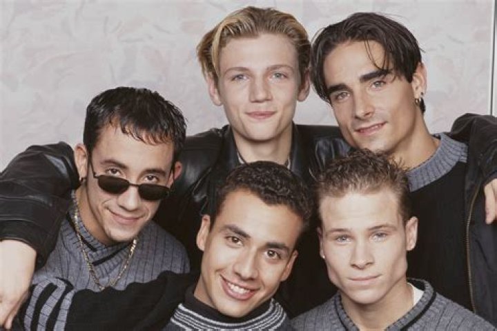 How Old Were Backstreet Boys When They Started?