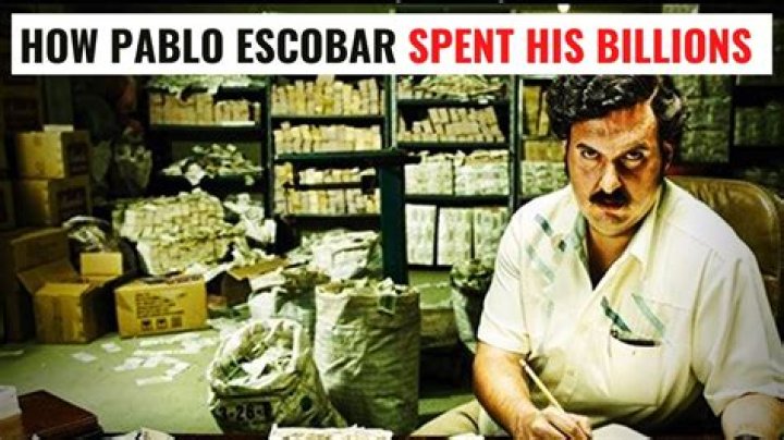 How Pablo Escobar's Billions Fueled A Violent Drug Empire