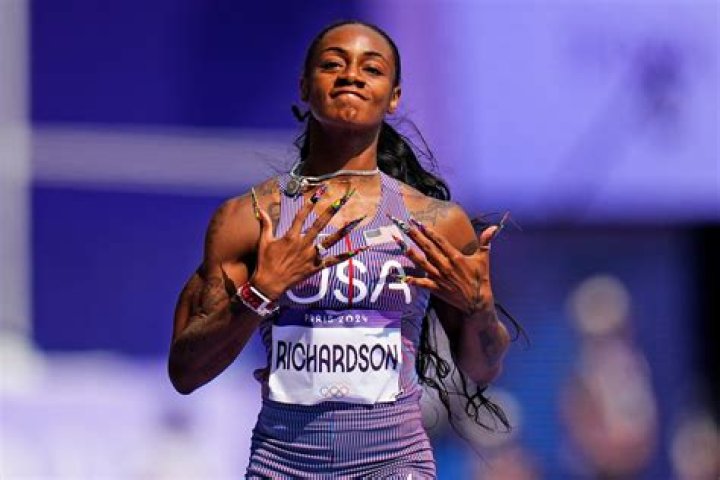 How Tall Is Sha'Carri Richardson? Uncovering The Olympic Sprinter's Height In Feet