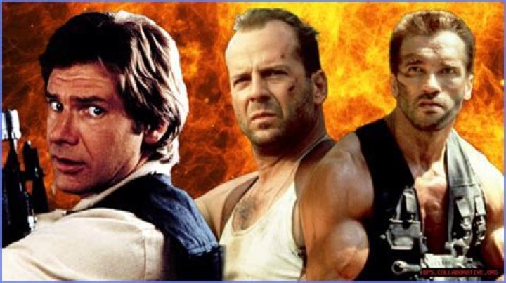 Iconic 80s Male Movie Stars: Legends Of The Silver Screen