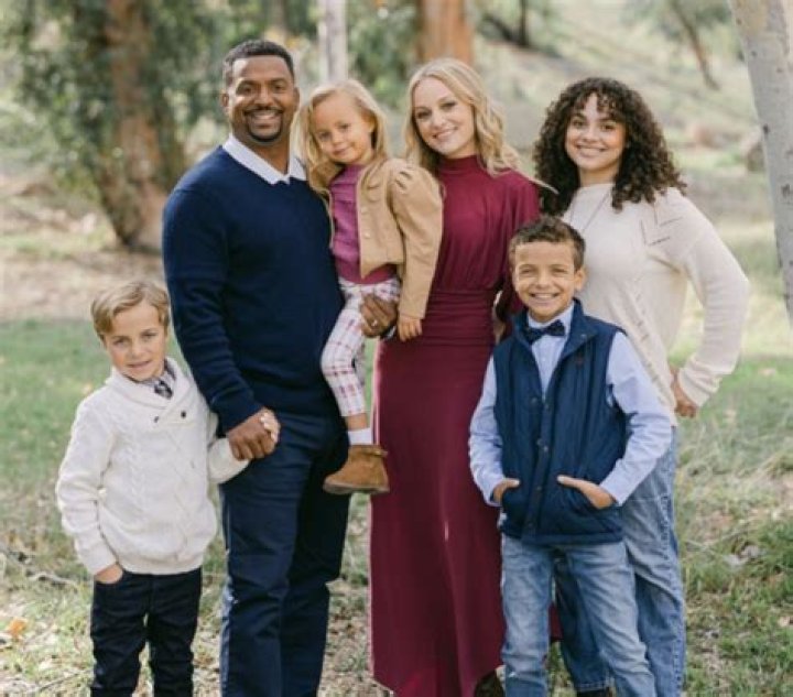 Introducing Alfonso Ribeiro's Daughter: A Glimpse Into The Life Of His Beloved Child
