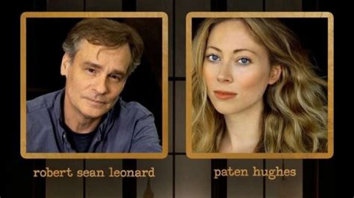 Introducing Robert Sean Leonard: The Renowned Actor