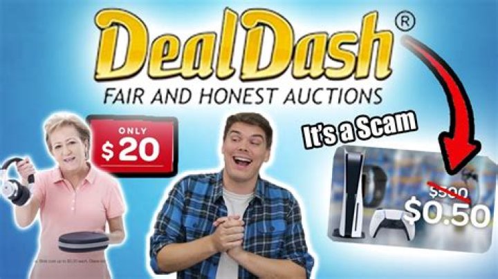 Is Dealdash A Legitimate Platform For Savings Or Just A Scam?
