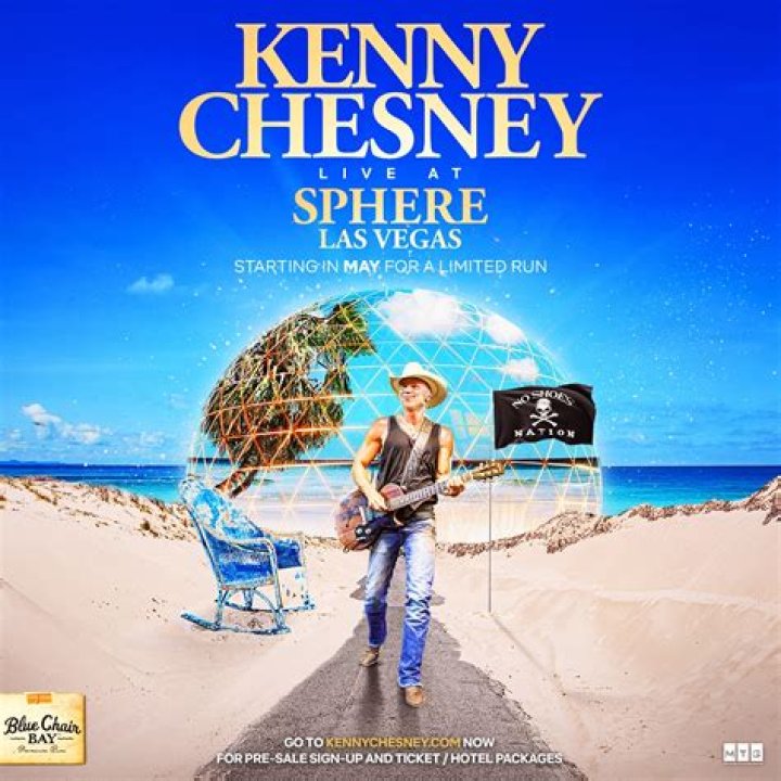 Is Kenny Chesney Still Alive? The Truth Behind The Country Star's Current Status