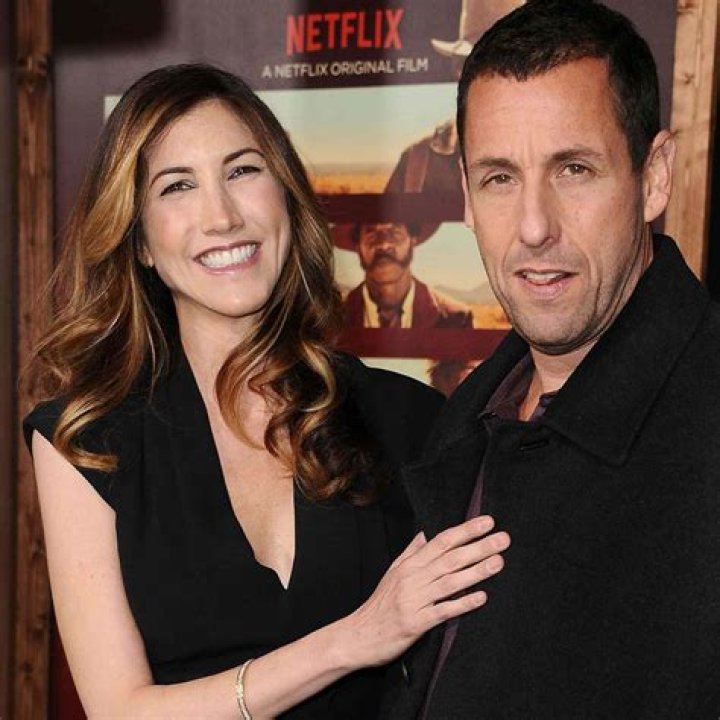 Jackie Sandler: The Charming Wife Of Adam Sandler
