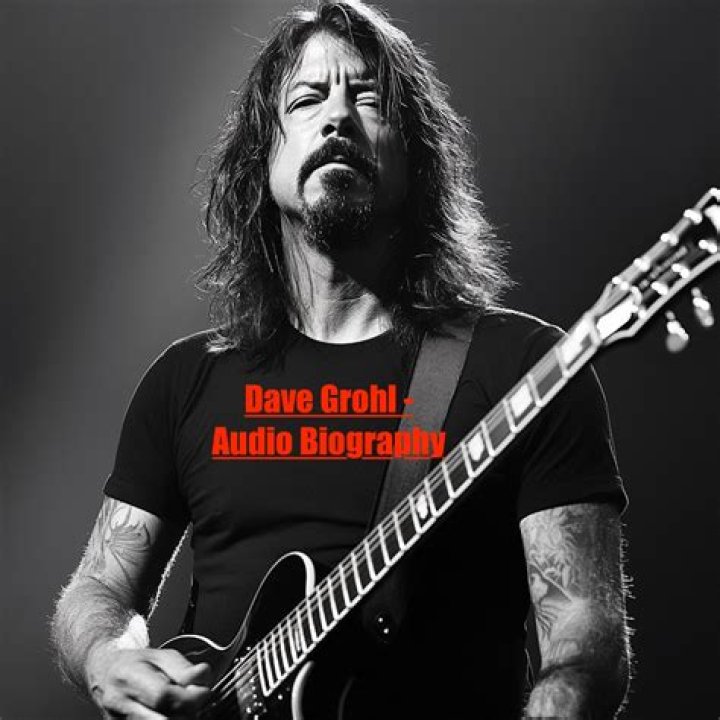 James Grohl: The Multifaceted Rock Icon