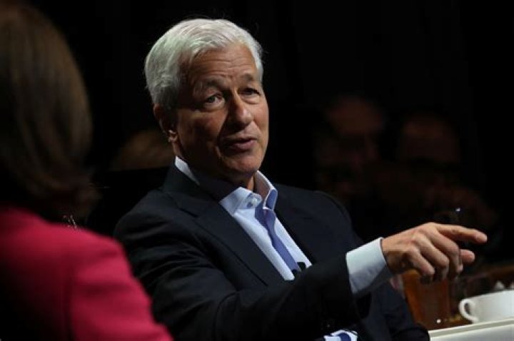 Jamie Dimon's Heritage: Uncovering His Ethnic Background