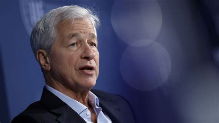 Jamie Dimon's Legacy: Shaping The Financial Landscape