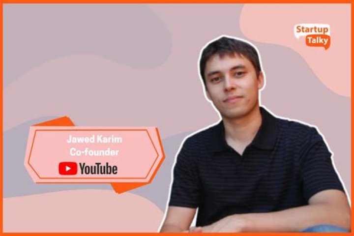 Jawed Karim: The Co-Founder And First YouTube Uploader