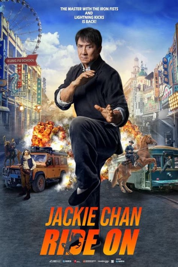Jaycee Chan: Hollywood's (Not So) Newest Star