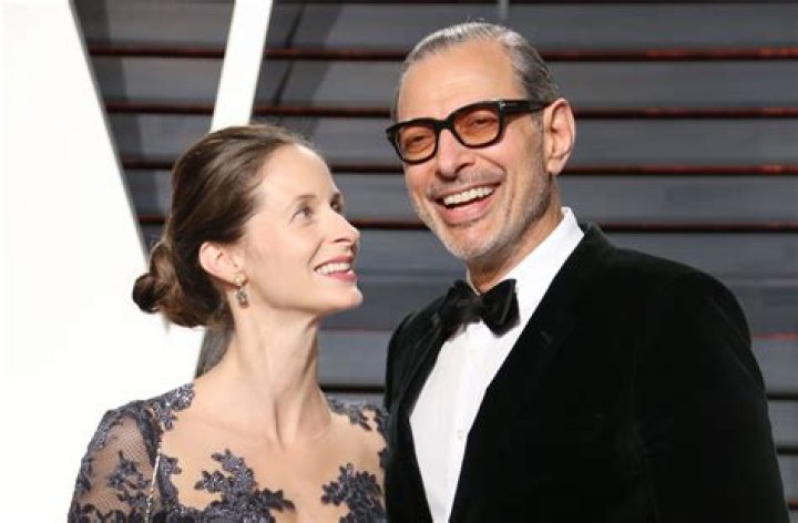 Jeff Goldblum's Relationship With Emilie Livingston: A Closer Look