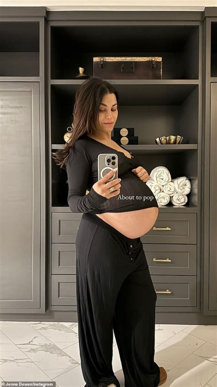 Jenna Dewan's Exciting Pregnancy Journey - News And Updates