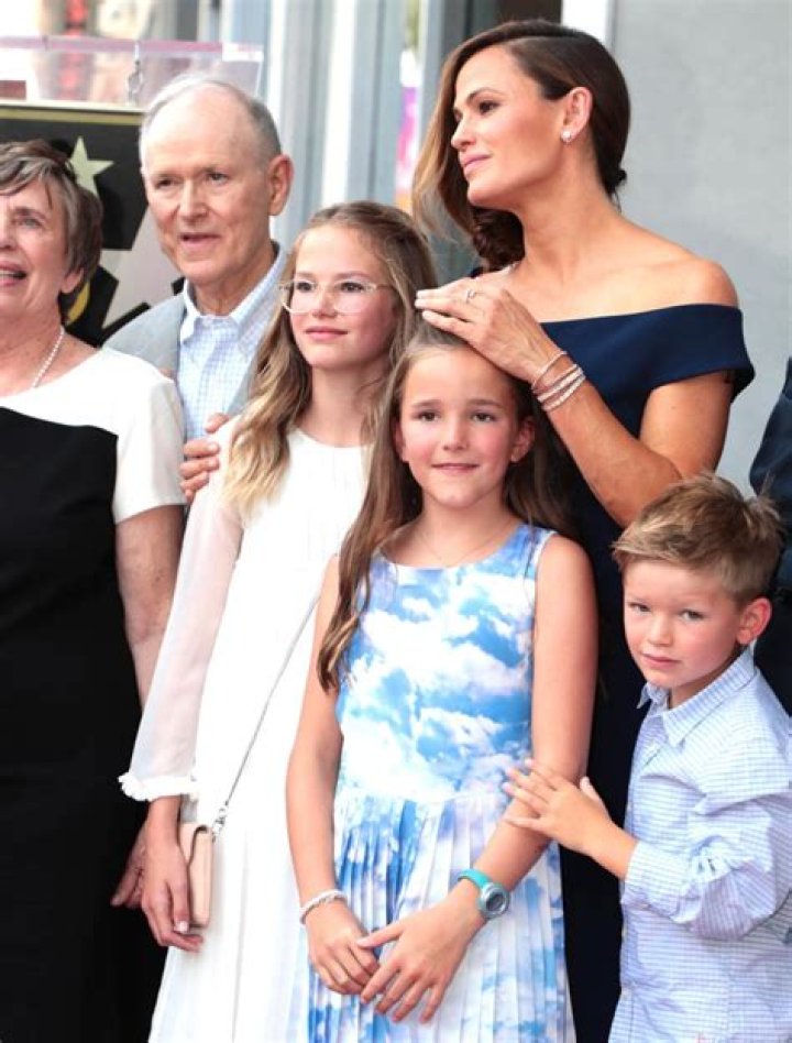 Jennifer Garner, Mother Of Ben Affleck's Children