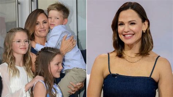 Jennifer Garner Talks About Her Kids' Future In 2024