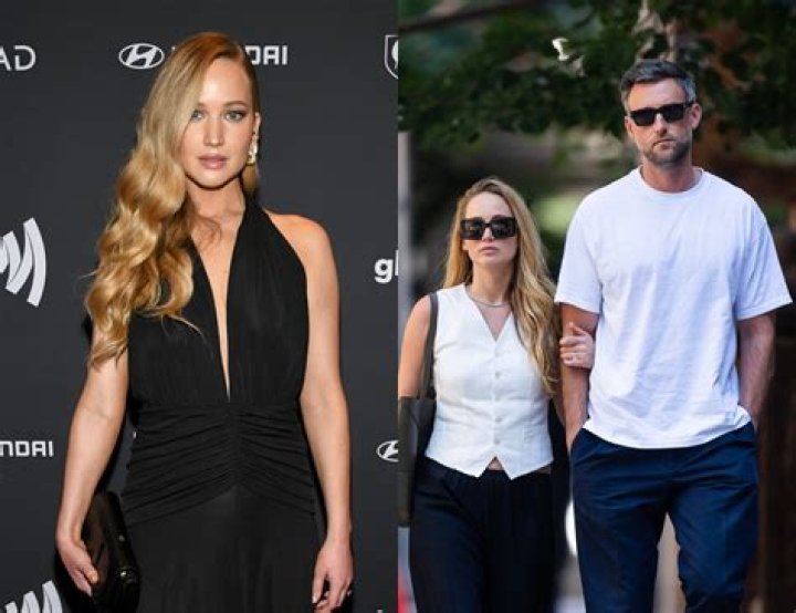 Jennifer Lawrence's Husband: Age And Relationship Details