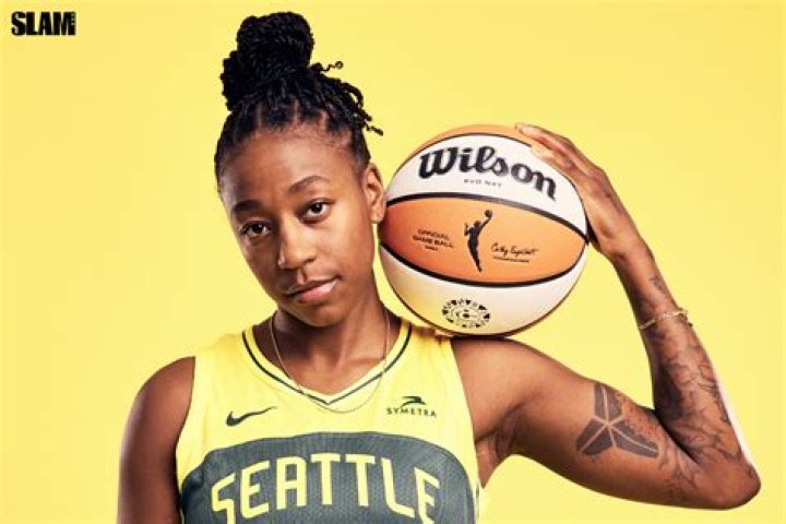 Jewell Loyd: A Look Into Her Life Beyond The Court