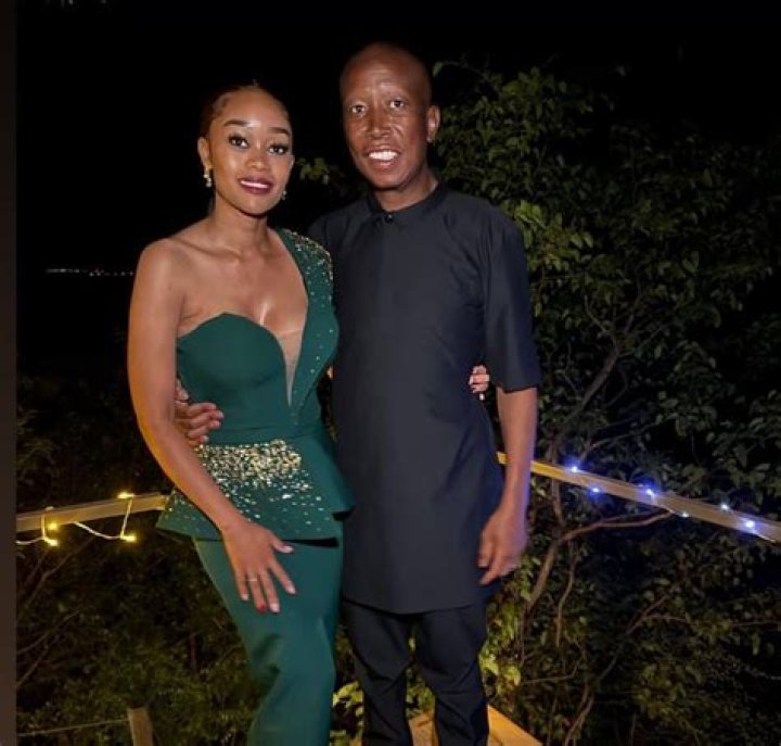Julius Malema's Wife: Uncover The Name And Personal Life