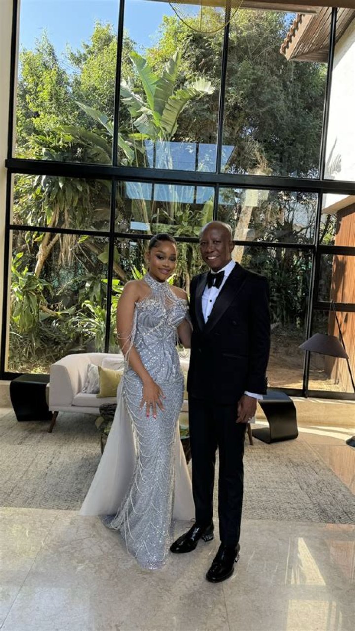 Julius Malema's Wife: Unveiling Her Age And Marital Bliss