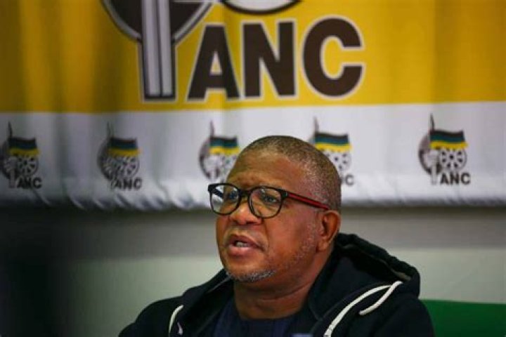 Julius Malema: Controversial Polygamist And Former ANC Youth Leader
