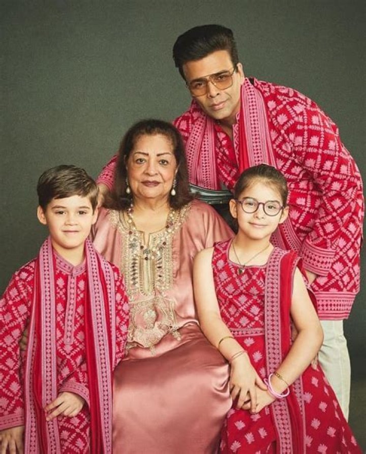 Karan Johar's Journey: Is He Really Married?