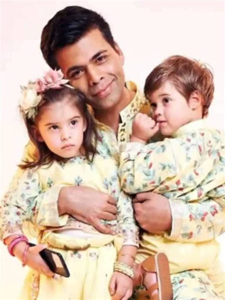 Karan Johar's Partner: A Journey Through Relationships