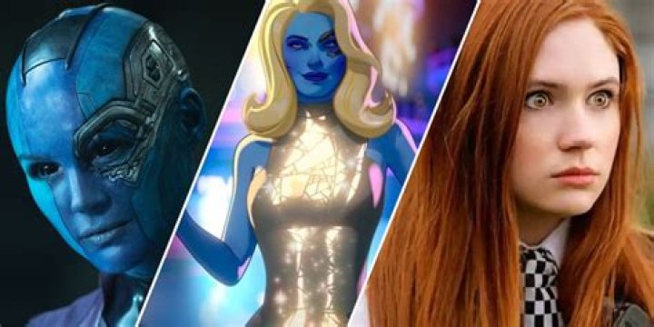 Karen Gillan: A Journey Through Movies And TV Shows